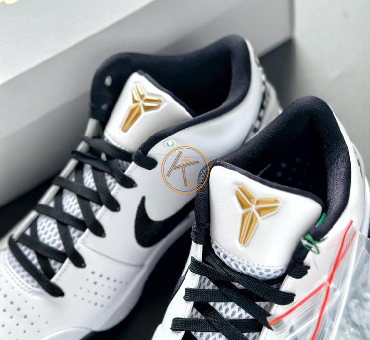 Nike Kobe 4 Protro Mambacita Gigi Fj9363-100