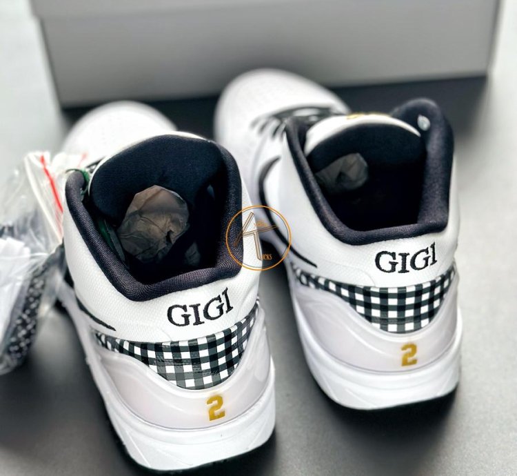 Nike Kobe 4 Protro Mambacita Gigi Fj9363-100
