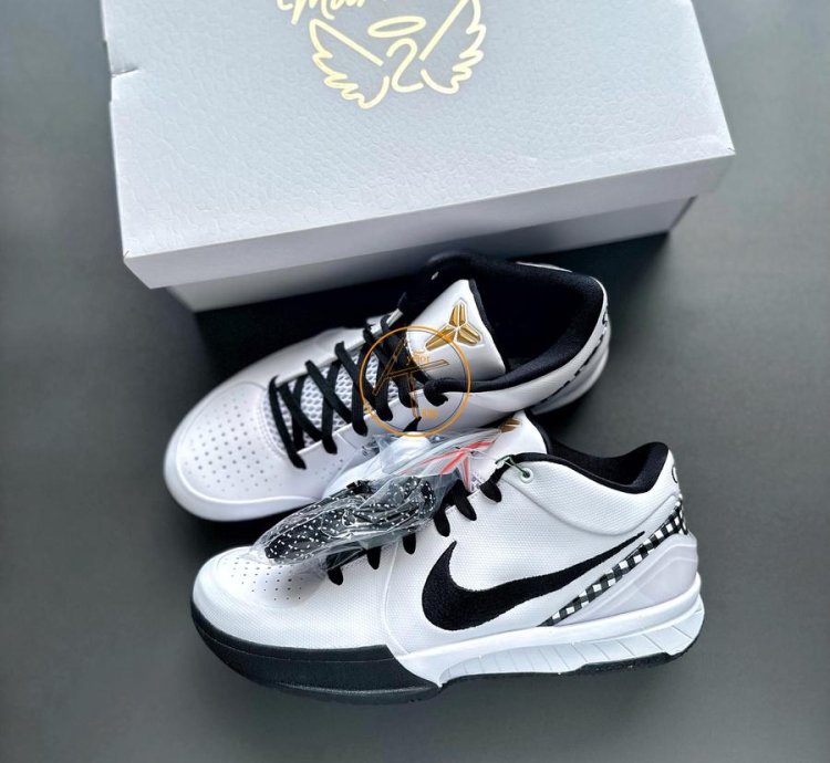 Nike Kobe 4 Protro Mambacita Gigi Fj9363-100