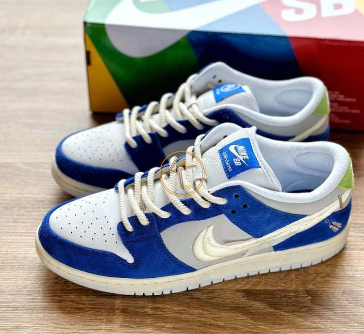 Nike Sb Dunk Low Pro Fly Streetwear Gardenia Dq5130-400