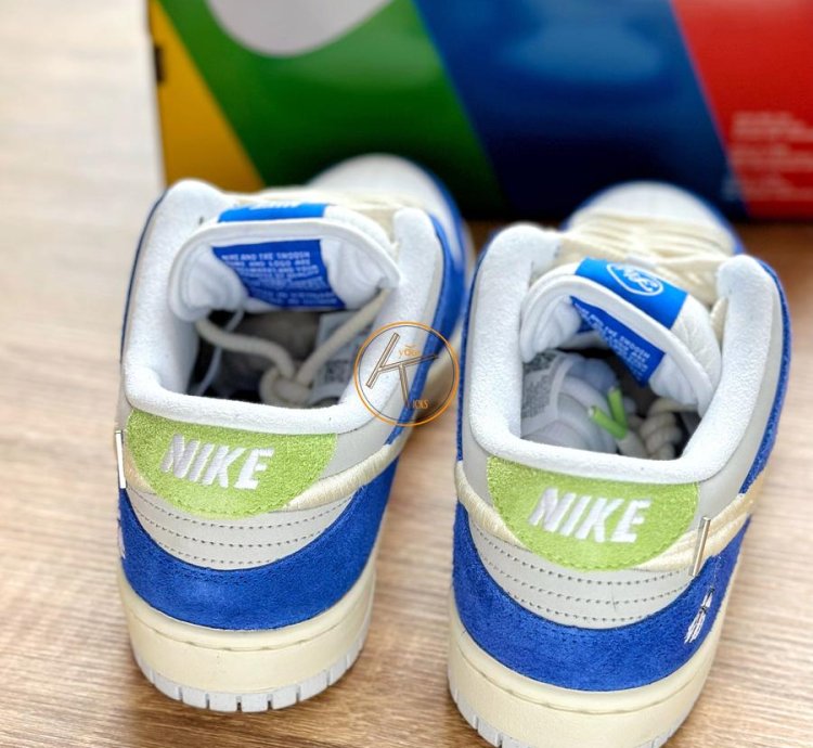 Nike Sb Dunk Low Pro Fly Streetwear Gardenia Dq5130-400