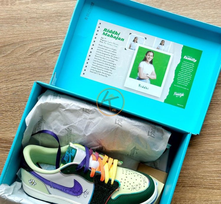 Nike Jordan 1 Low Og Doernbecher Fd9665-351
