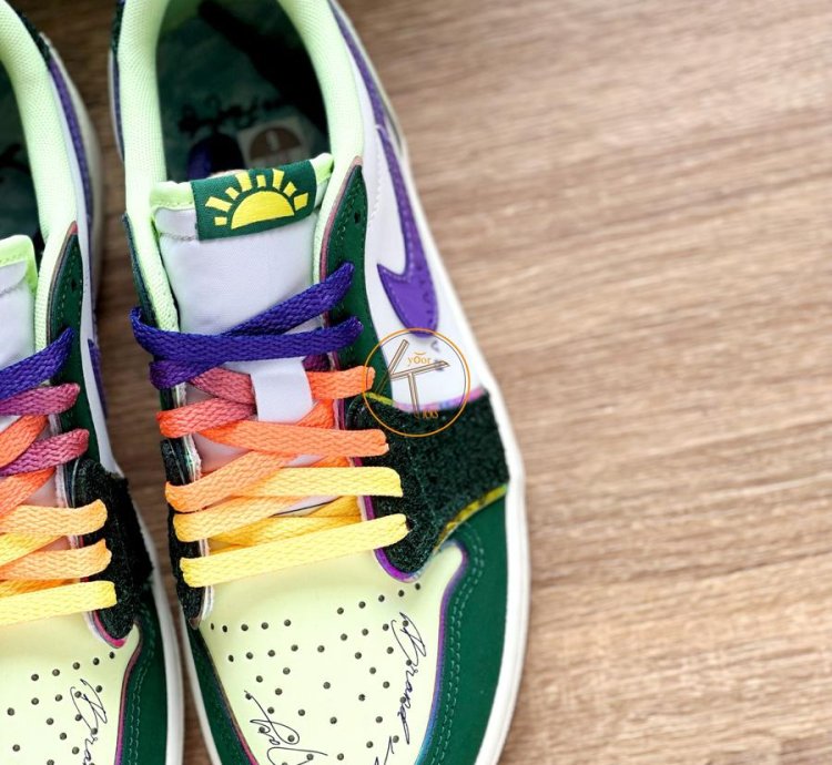 Nike Jordan 1 Low Og Doernbecher Fd9665-351