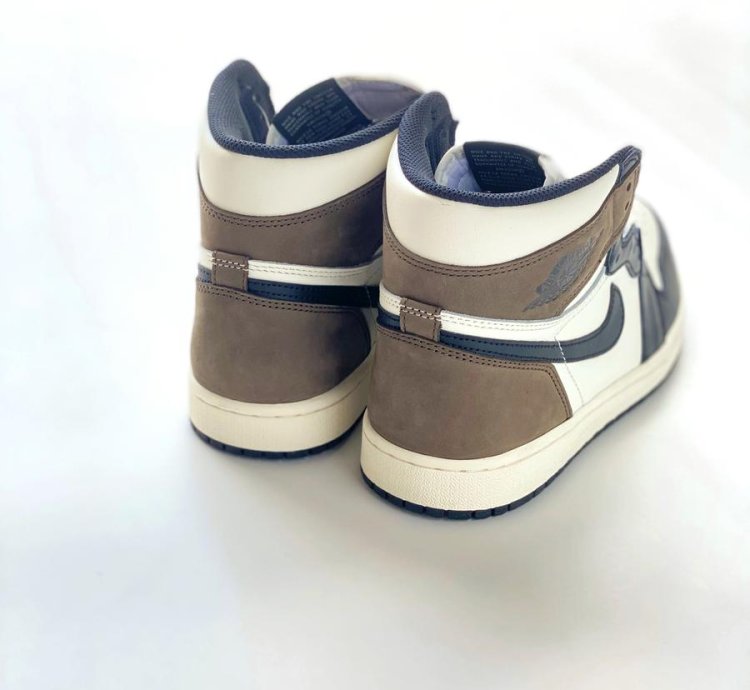Nike Air Jordan 1 High Dark Mocha Gs 575441-105