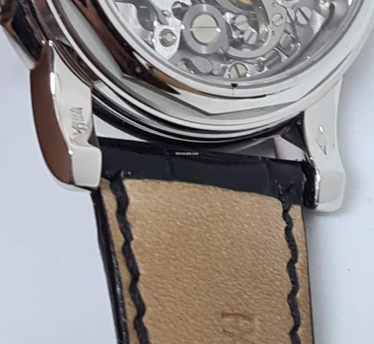 Patek Philippe Perpetual Calendar Chronograph 5004p Perpetual Calendar Chronograph Platinum 100 Never Used Full Set