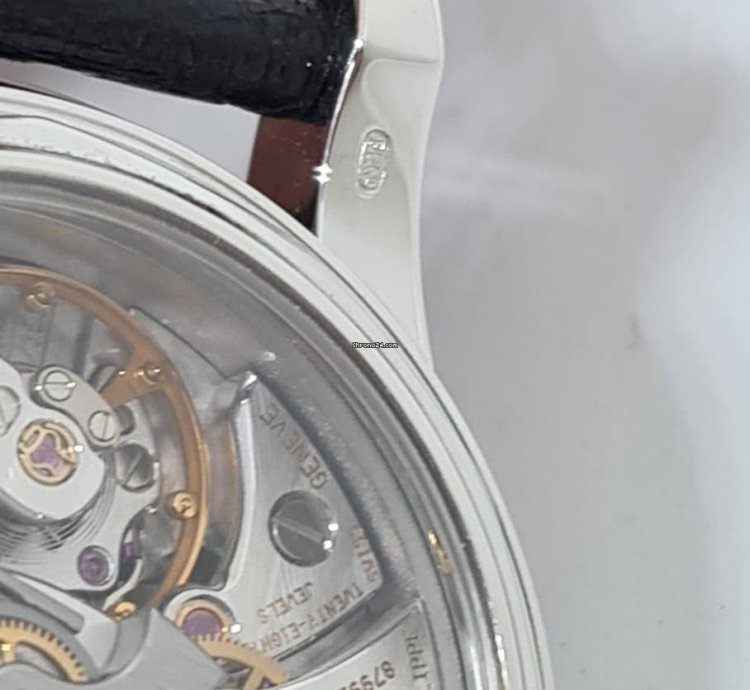 Patek Philippe Perpetual Calendar Chronograph 5004p Perpetual Calendar Chronograph Platinum 100 Never Used Full Set