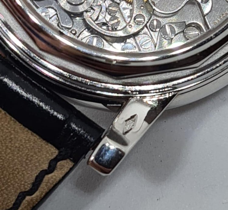 Patek Philippe Perpetual Calendar Chronograph 5004p Perpetual Calendar Chronograph Platinum 100 Never Used Full Set