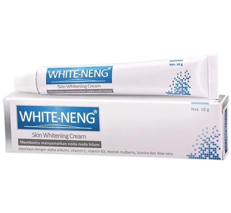 White-neng Skin Whitening Cream 10gr