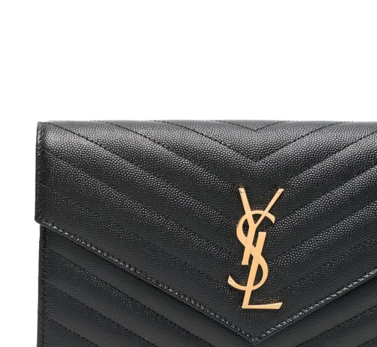 Saint Laurent Envelope Chain Crossbody Bag