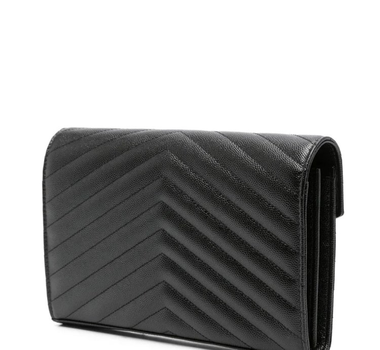 Saint Laurent Envelope Chain Crossbody Bag