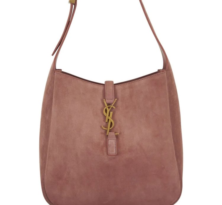 Saint Laurent Small Le 5 To 7 Bag