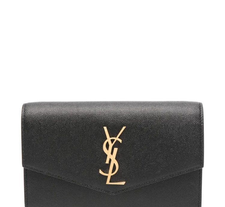 Saint Laurent Uptown Clutch Bag