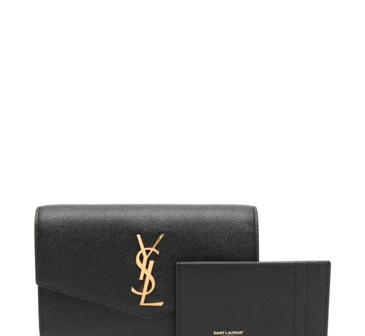 Saint Laurent Uptown Clutch Bag
