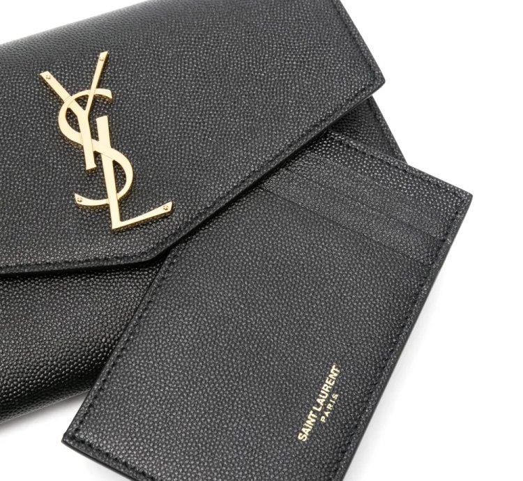 Saint Laurent Uptown Clutch Bag