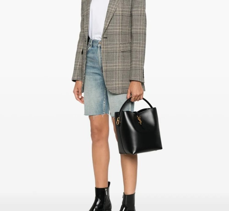 Saint Laurent Le 37 Bucket Bag