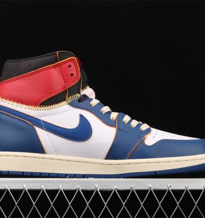 AJ1 Retro High Union Los Angeles Storm Blue