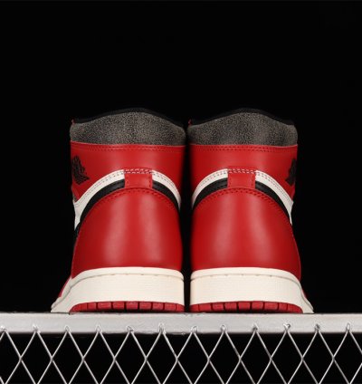 High OG AJ1 Chicago