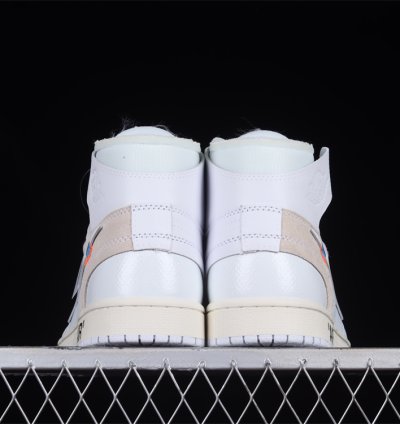 OW AJ1 White