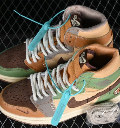 Voodoo AJ1 DZ7292-100