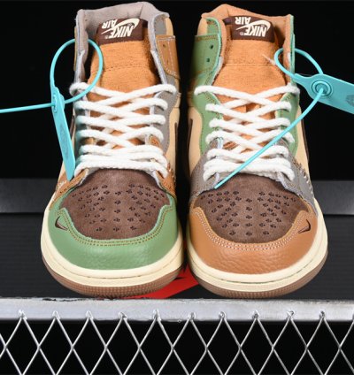 Voodoo AJ1 DZ7292-100