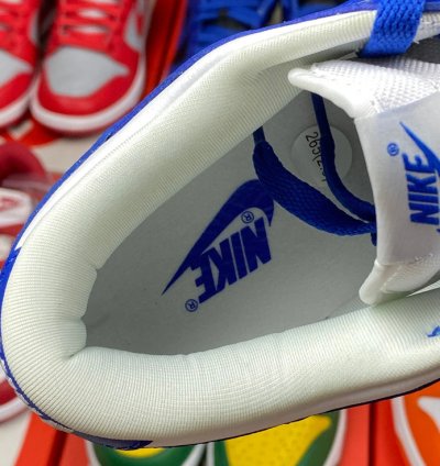 Nike Dunk Low SP Kentucky