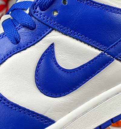 Nike Dunk Low SP Kentucky