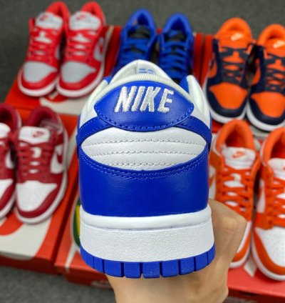 Nike Dunk Low SP Kentucky