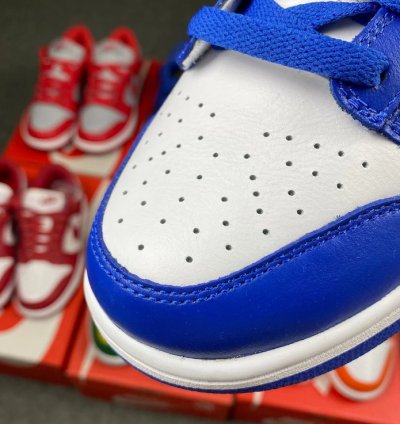 Nike Dunk Low SP Kentucky