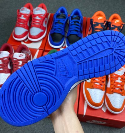 Nike Dunk Low SP Kentucky
