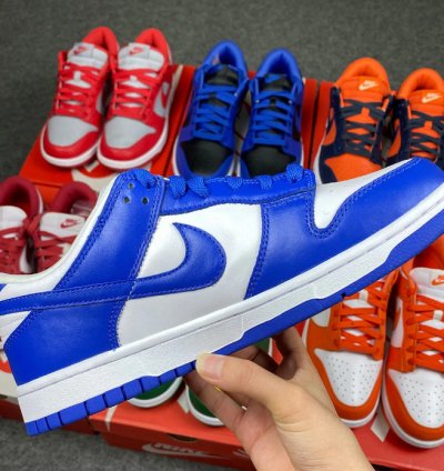 Nike Dunk Low SP Kentucky