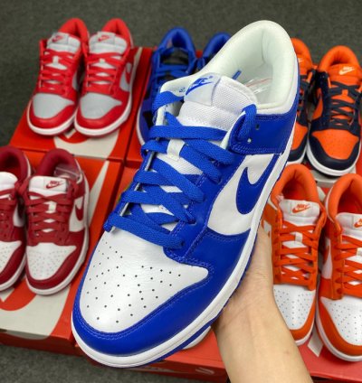 Nike Dunk Low SP Kentucky