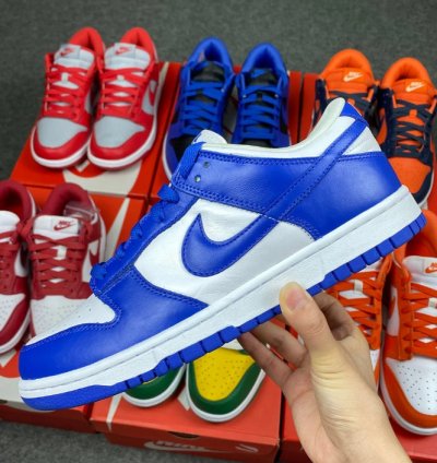 Nike Dunk Low SP Kentucky