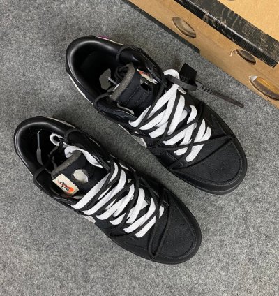 Nike Dunk Low Off-White Lot 50