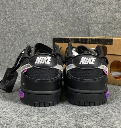 Nike Dunk Low Off-White Lot 50