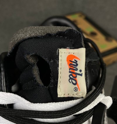 Nike Dunk Low Off-White Lot 50