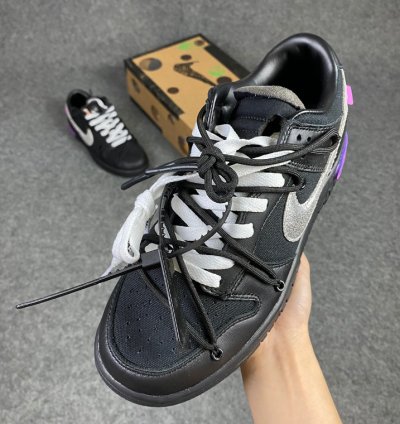 Nike Dunk Low Off-White Lot 50