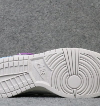 Nike Dunk Low Off-White Lot 48