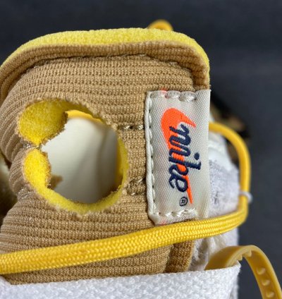 Nike Dunk Low Off-White Lot 39