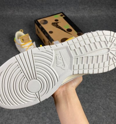 Nike Dunk Low Off-White Lot 39