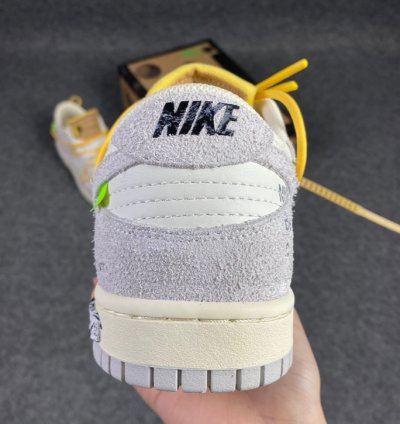 Nike Dunk Low Off-White Lot 39