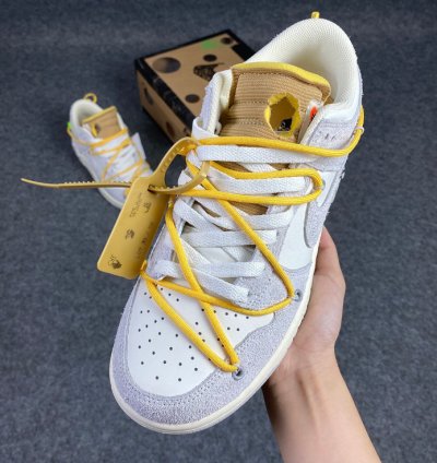 Nike Dunk Low Off-White Lot 39