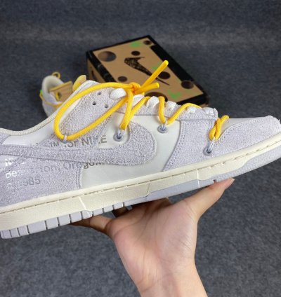 Nike Dunk Low Off-White Lot 39
