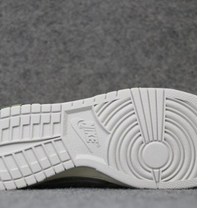 Nike Dunk Low Off-White Lot 38