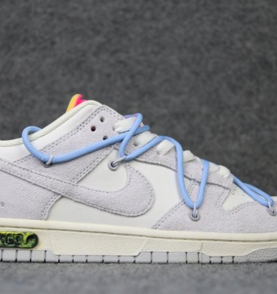 Nike Dunk Low Off-White Lot 38