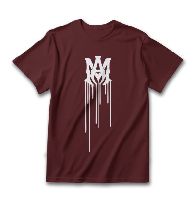 Maroon