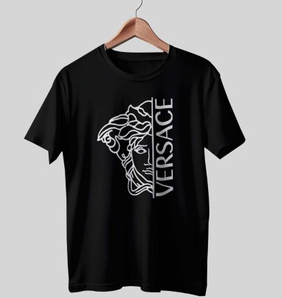 Versace Half Mens Shirt Size USA