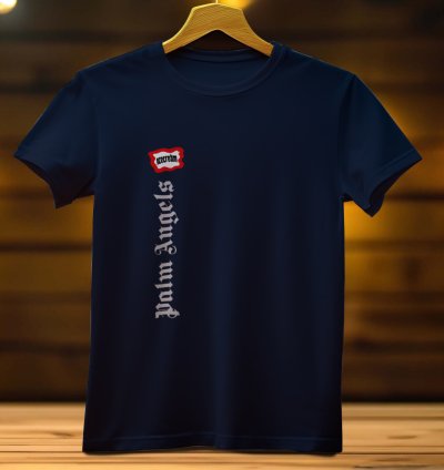 Palm Angles Logo Funny Mens tShirt Size USA