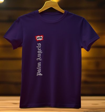 Palm Angles Logo Funny Mens tShirt Size USA