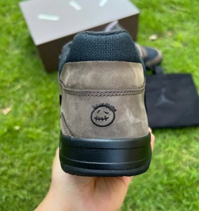 Air Jordan Jumpman Jack TR Travis Scott Taupe Haze