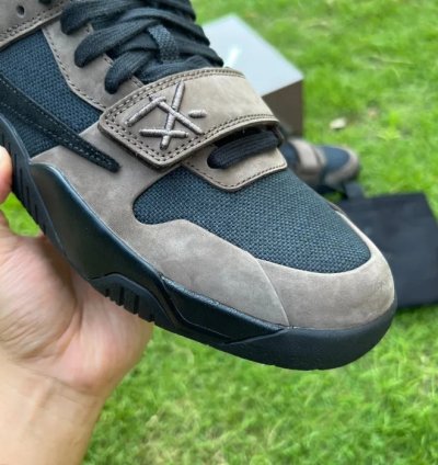 Air Jordan Jumpman Jack TR Travis Scott Taupe Haze